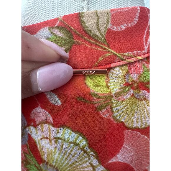 MISA Ilona DressLos Angeles Dress NWT - Picture 8 of 8